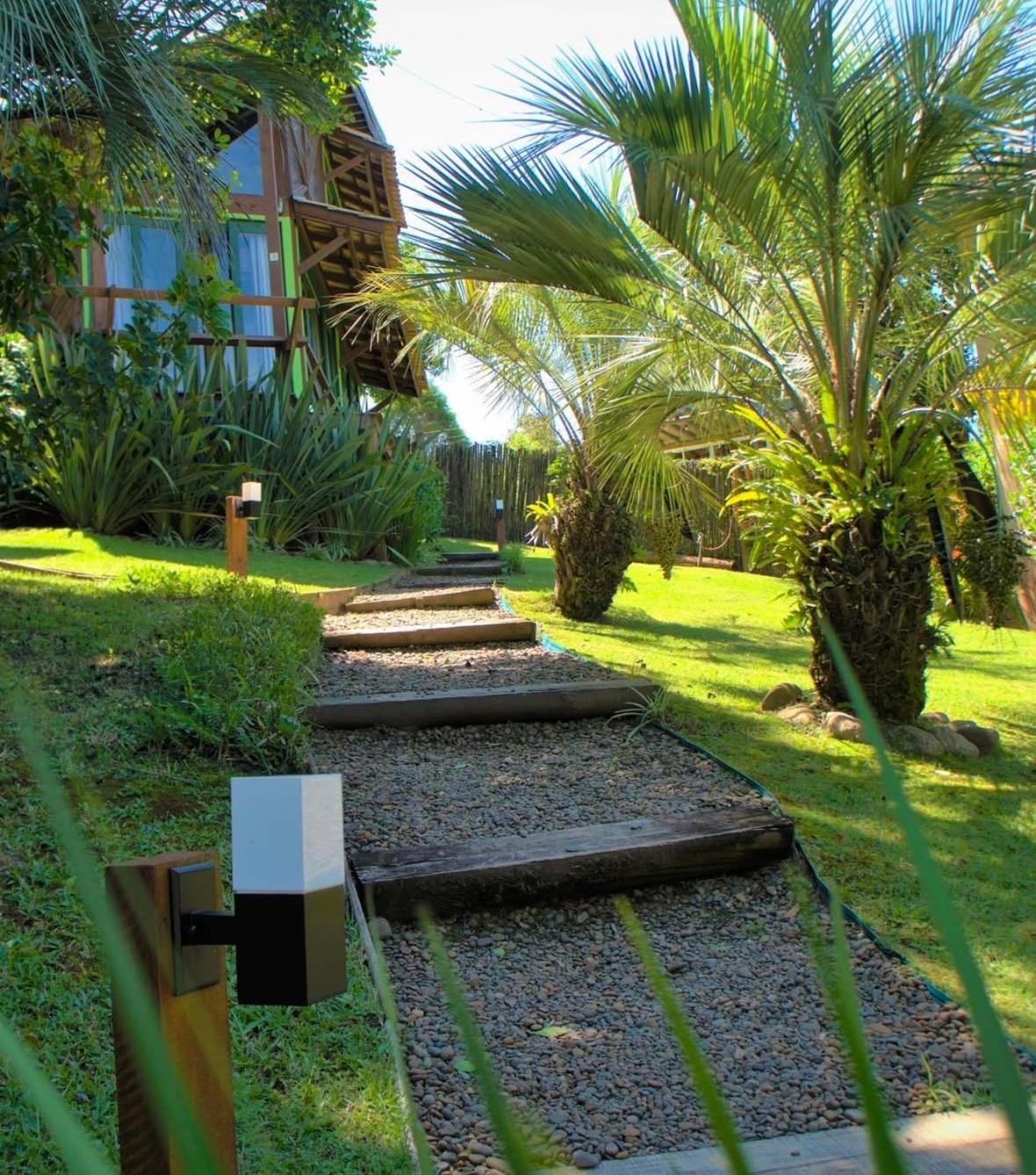 Condominio Varandas Da Lagoa Praia do Rosa Exteriör bild