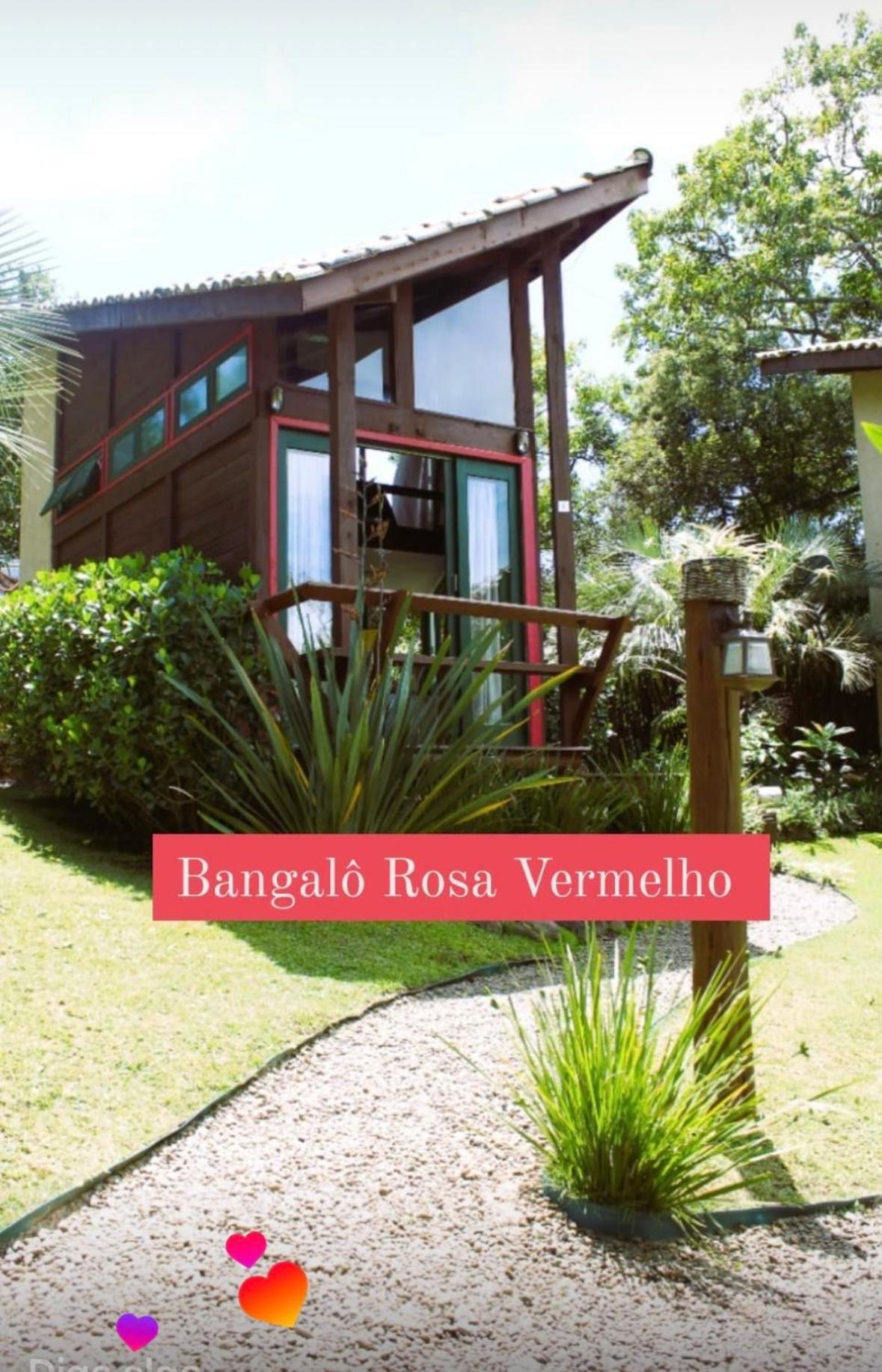 Condominio Varandas Da Lagoa Praia do Rosa Exteriör bild