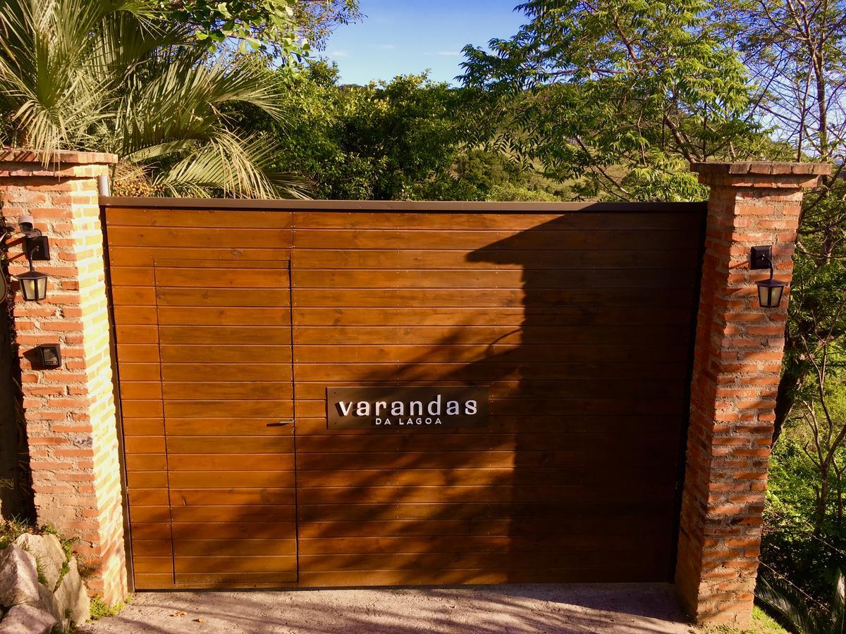 Condominio Varandas Da Lagoa Praia do Rosa Exteriör bild