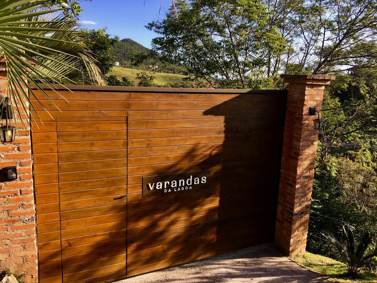 Condominio Varandas Da Lagoa Praia do Rosa Exteriör bild